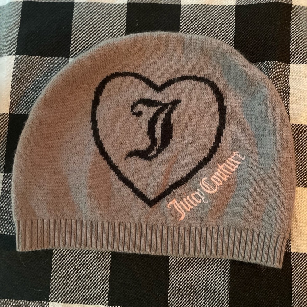 OS Super cute Juicy Couture hat!